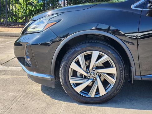 Used 2019 Nissan Murano SL w/ SL Technology Package FWD image 10
