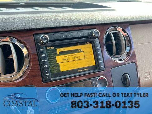 Used 2010 Ford F350 4x4 Crew Cab Super Duty image 41