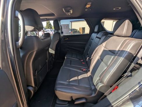 Used 2025 Dodge Durango GT AWD/4WD image 9
