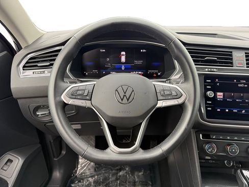 Used 2024 Volkswagen Tiguan Wolfsburg Edition image 12
