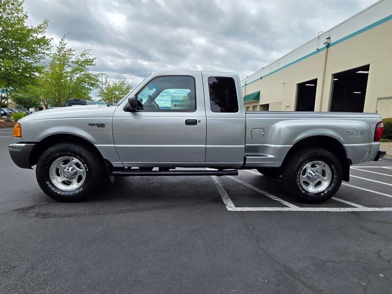 Used 2001 Ford Ranger 4x4 SuperCab image 3