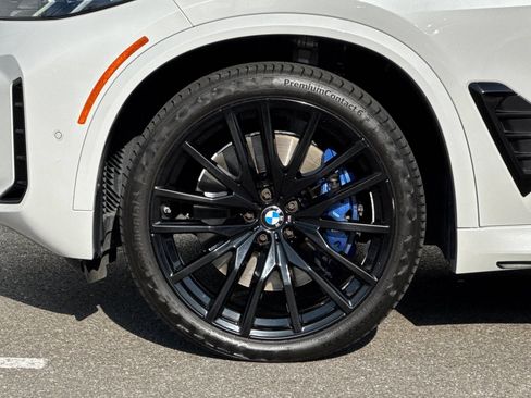 Used 2024 BMW X5 M60i w/ Executive Package AWD/4WD image 33