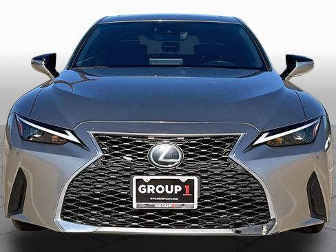 Used 2023 Lexus IS 300 w/ Premium Package RWD image 4
