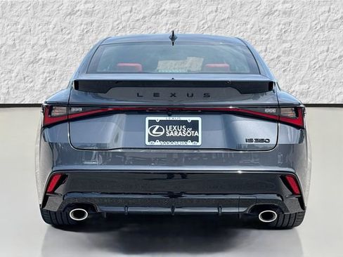 New 2026 Lexus IS 350 F Sport RWD image 4