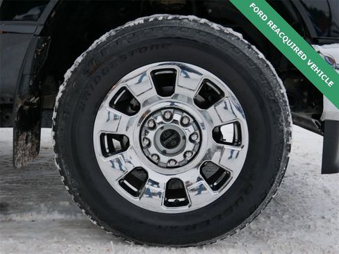 Used 2024 Ford F350 King Ranch w/ Chrome Package image 7