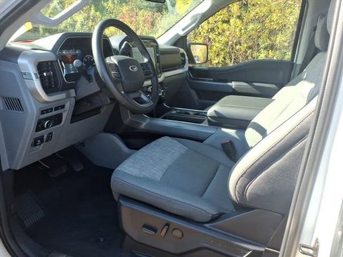 Certified 2023 Ford F150 XLT w/ Equipment Group 302A High image 15