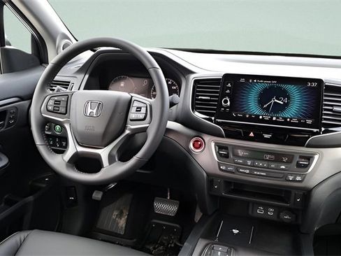 New 2026 Honda Ridgeline RTL image 16