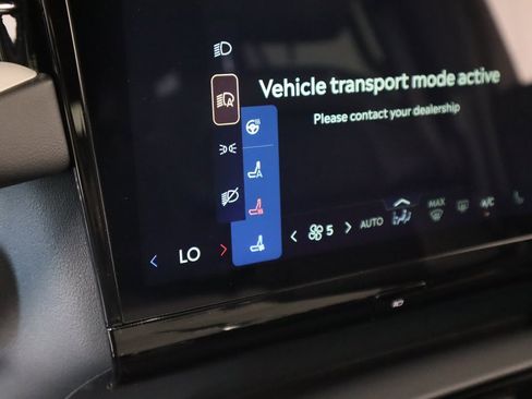 New 2025 Lincoln Navigator Reserve w/ Jet Appearance Package image 7