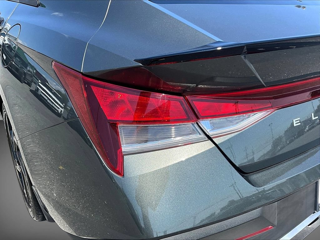 Certified 2026 Hyundai Elantra Sport FWD image 25