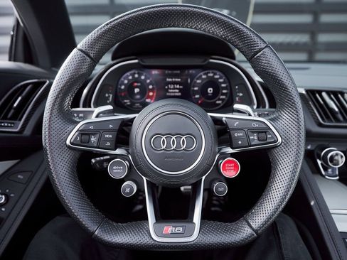 Used 2021 Audi R8 V10 performance AWD/4WD image 49