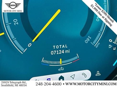 Certified 2025 MINI Cooper S image 25