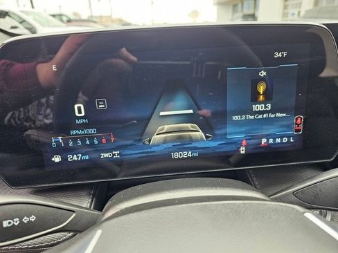 Used 2025 Chevrolet Equinox LT image 16