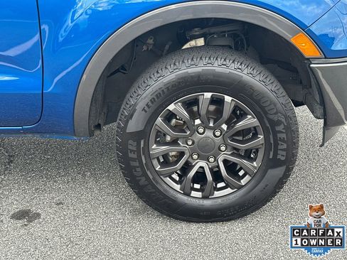 Used 2019 Ford Ranger XLT w/ Equipment Group 301A Mid image 12