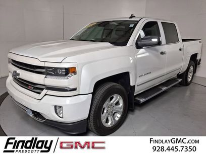 Used 2018 Chevrolet Silverado 1500 LTZ Z71 w/ LTZ Plus Package