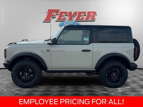 New 2026 Ford Bronco Badlands AWD/4WD image 4