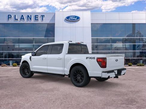 New 2026 Ford F150 XLT w/ Equipment Group 302A MID AWD/4WD image 5