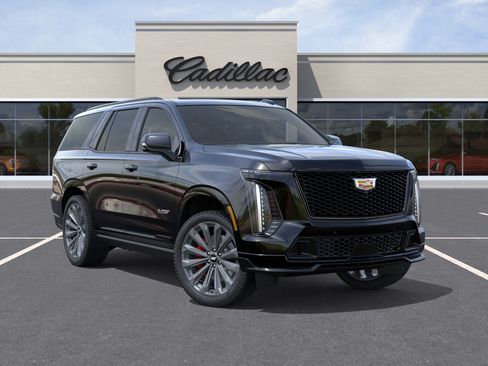 New 2026 Cadillac Escalade V AWD/4WD image 8