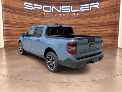 New 2025 Ford Maverick Lariat w/ 4K Tow Package AWD/4WD image 3