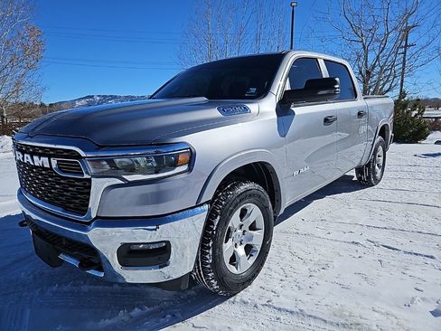 Used 2025 RAM 1500 Big Horn image 1