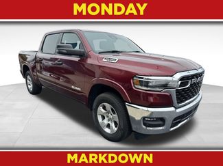 Used 2025 RAM 1500 Big Horn AWD/4WD 360° Tour