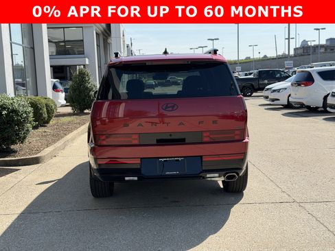 New 2026 Hyundai Santa Fe Calligraphy AWD/4WD image 6
