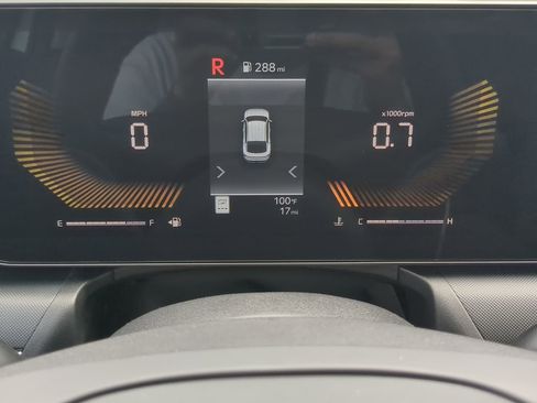 New 2025 Kia K4 LXS image 22