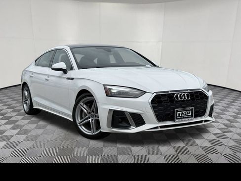 Used 2021 Audi A5 2.0T Premium AWD/4WD image 4