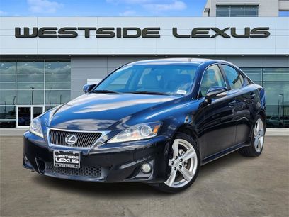 Used 2012 Lexus IS 250