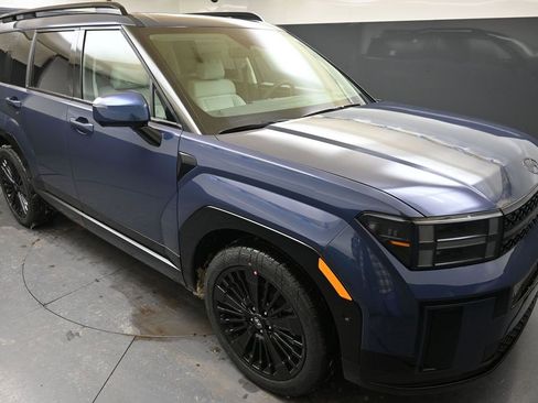 New 2026 Hyundai Santa Fe Calligraphy image 6