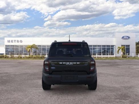 New 2026 Ford Bronco Sport Outer Banks w/ Outer Banks Tech Package+ AWD/4WD image 14