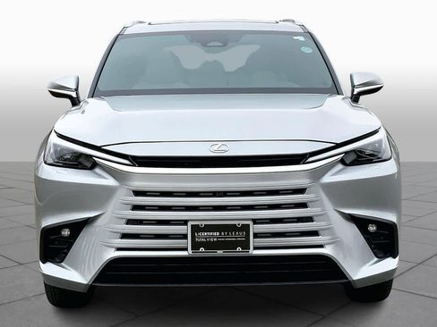 Certified 2025 Lexus TX 350 Luxury image 3
