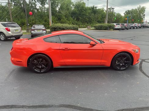 Used 2015 Ford Mustang Coupe w/ Equipment Group 051A RWD image 9