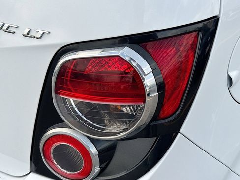 Used 2013 Chevrolet Sonic LT w/ Wheels and Fog Lamp Package image 27