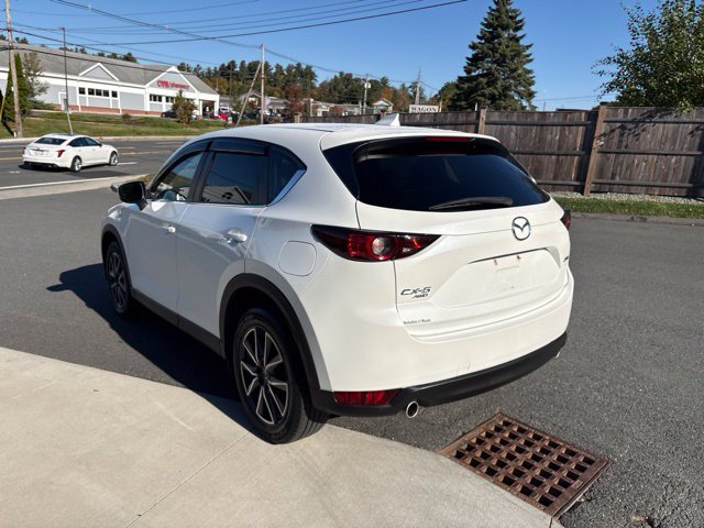Used 2018 MAZDA CX-5 Touring w/ Preferred Equipment Package AWD/4WD image 13