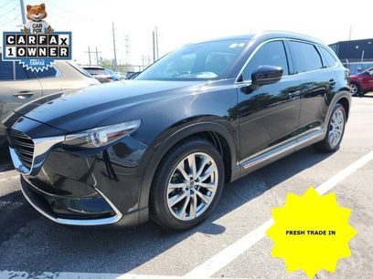Used 2018 MAZDA CX-9 Grand Touring