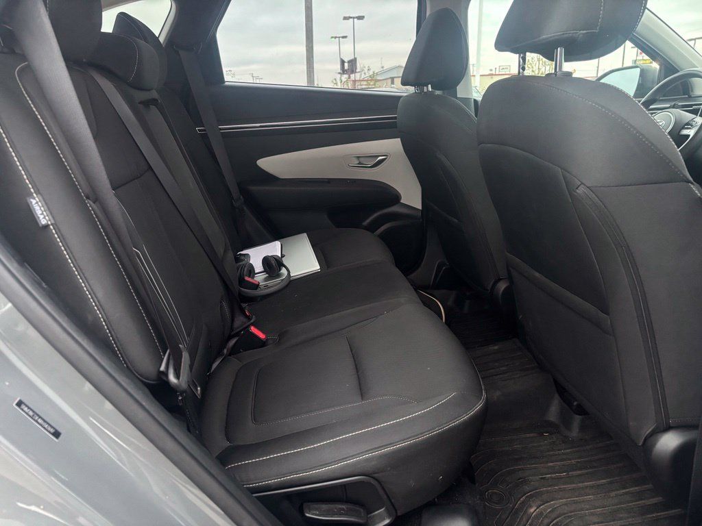 Used 2024 Hyundai Tucson SEL AWD/4WD image 18