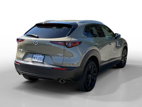 Certified 2024 MAZDA CX-30 Carbon AWD/4WD image 5