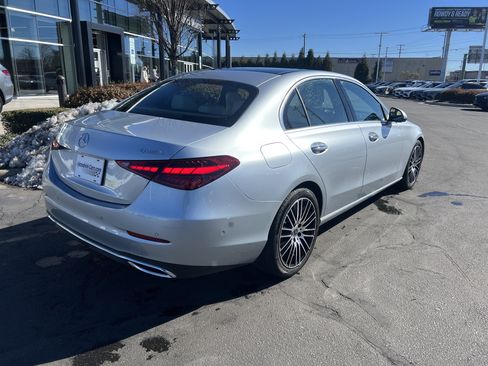 Used 2023 Mercedes-Benz C 300 4MATIC Sedan w/ Pinnacle Trim Package image 10