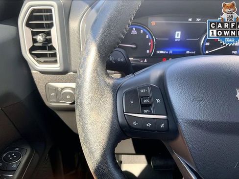 Used 2022 Ford Bronco Sport Outer Banks AWD/4WD image 18
