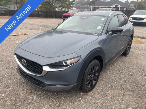 Used 2024 MAZDA CX-30 AWD 2.5 S w/ Preferred Package image 1