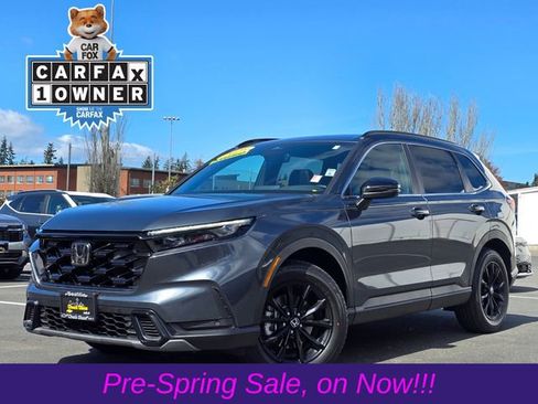 Used 2025 Honda CR-V Sport-L image 1