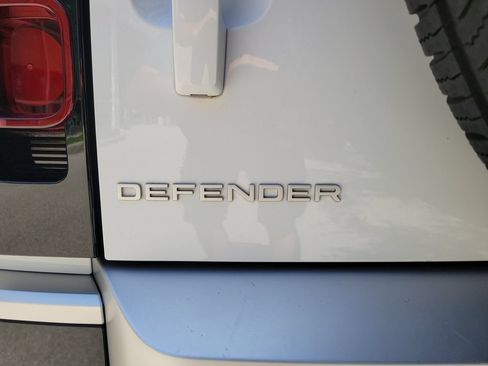 Used 2024 Land Rover Defender 110 S AWD/4WD image 29