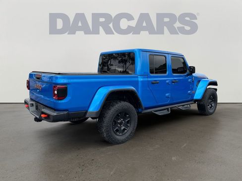 Used 2021 Jeep Gladiator Mojave w/ LED Lighting Group image 7
