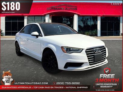 Used 2016 Audi A3 1.8T Premium