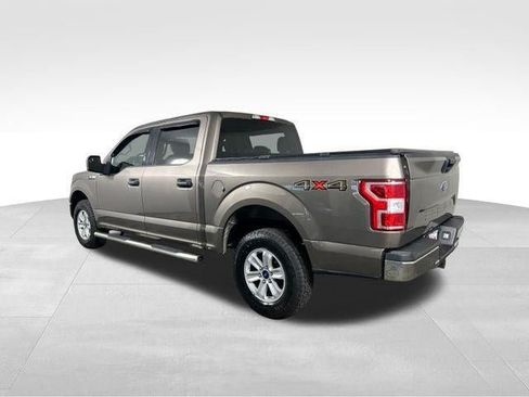 Used 2018 Ford F150 XLT w/ Trailer Tow Package AWD/4WD image 4