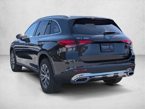 New 2026 Mercedes-Benz GLC 300 image 9
