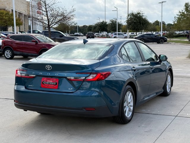 Used 2026 Toyota Camry LE w/ Convenience Package FWD image 30
