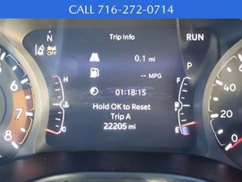 Used 2022 Jeep Compass Altitude image 19