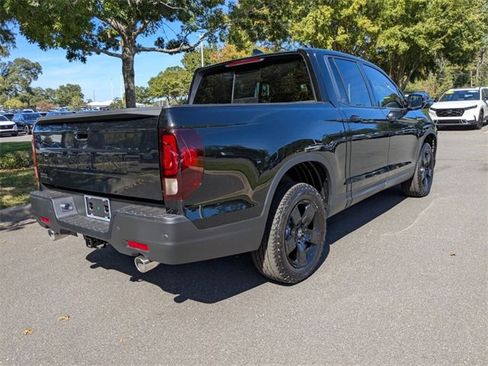 New 2026 Honda Ridgeline Black Edition image 7