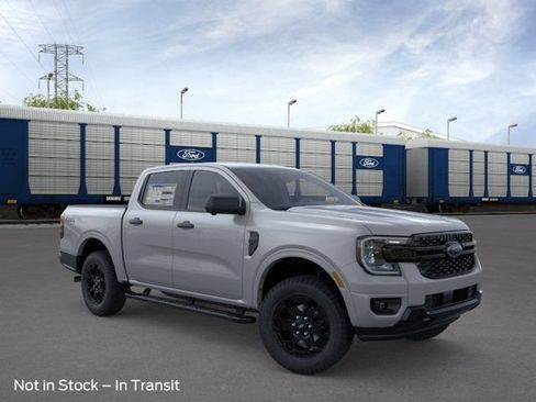 New 2026 Ford Ranger XLT RWD image 7
